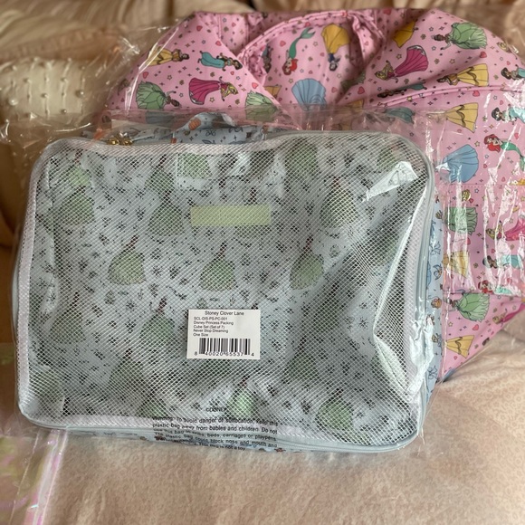 Stoney Clover Lane Bags Stoney Clover Lane Disney Princess Never